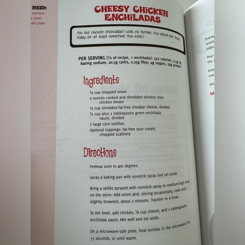 Barnes & Noble Hungry Girl 300 under 300 by Lisa Lillian Cookbook NEW